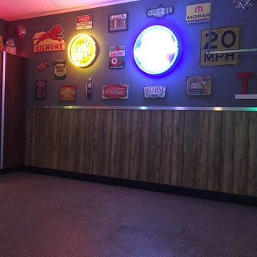 3 Car ManCave