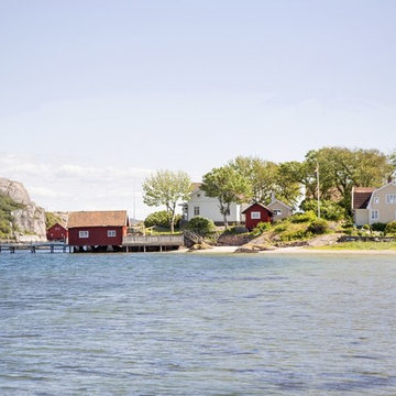 BOHUSLÄNSKT PARADIS I FJÄLLBACKAS SKÄRGÅRD