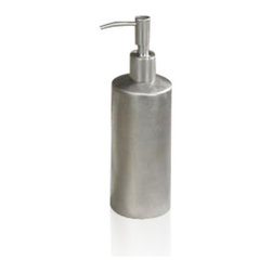 Belle & June - Arabesque Espresso/Coffee Lotion Holder - Products