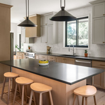 Main Level Remodel Prior Lake, MN 2025
