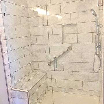 Shower Bath Redo