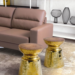 TAJ - Side Tables And End Tables
