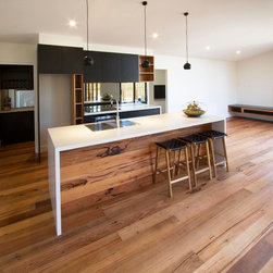 Recycled Messmate Flooring & Cladding - Hardwood Flooring