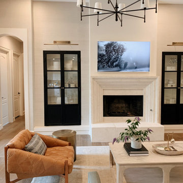 A living room makeover to get excited about!