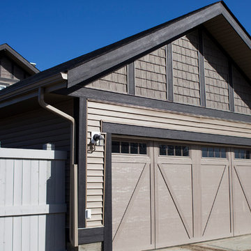 Detached Single Garages