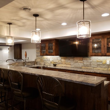 Mackenzie Court Lower Level
