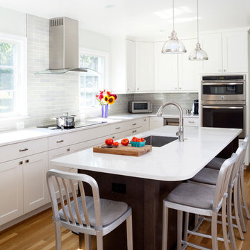 Bethesda, MD Kitchen and Mudroom