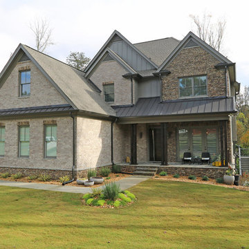 Custom Home: East Cobb
