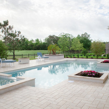 LPGA Custom Pools