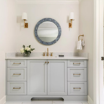 Bathroom Remodel | River Rd, Washington Crossing, PA 18977