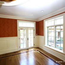 Living and Dining Room