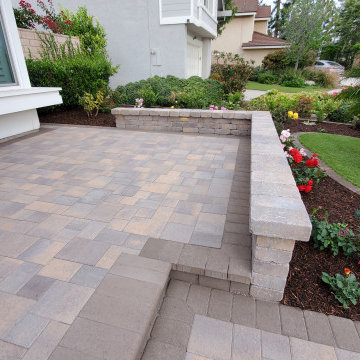Front Yards & Driveways