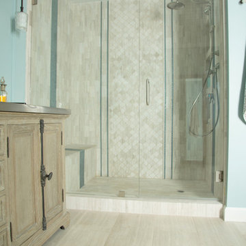 HGTV Bathroom, House Hunters Renovation