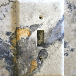 Artisan Custom Switch Plates - Kitchen Countertops