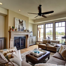 family room