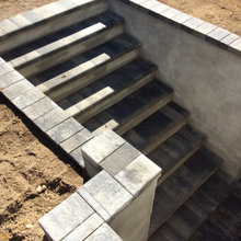 Basement Entry