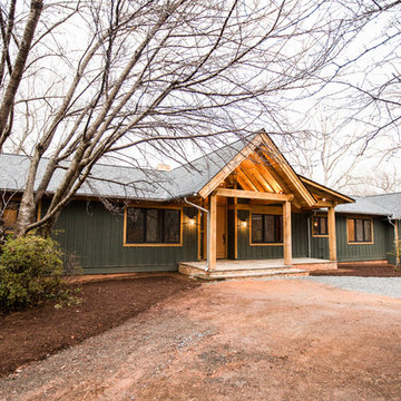 A Craftsman Major Remodel