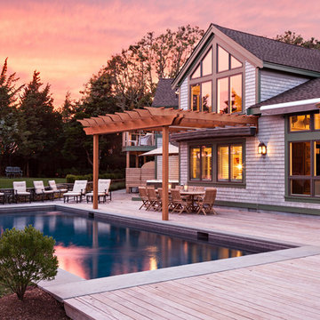 Orleans Waterfront Home Overlooking the Namequoit River