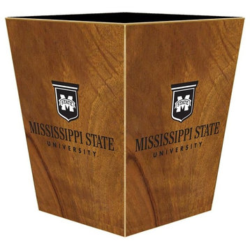 WB5201, Mississippi State University Wastepaper Basket