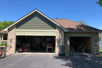 Chaska Exterior Painting