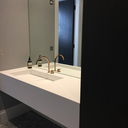 Timberfusion Sinks - Baths