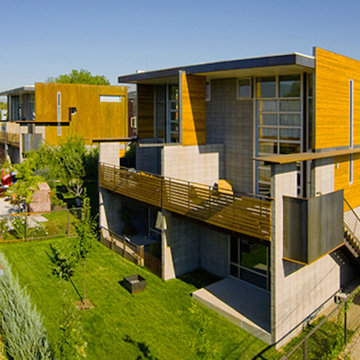 Hawkins Residence