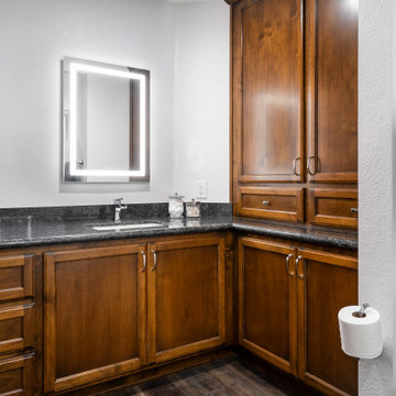 Not Just Another Hall Bathroom