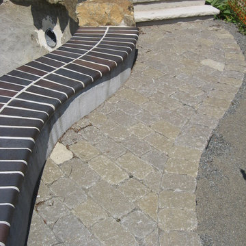 Boonton Concrete Pool