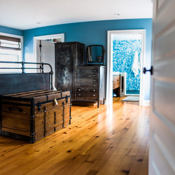 Eastern White Pine Flooring