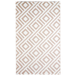 Contemporary Outdoor Rugs by b.b.begonia