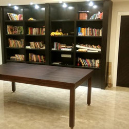 Multi Use Pool Tables- combo with Dining Tables and TT Tables - Furniture