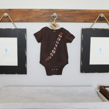 Baby Blake's Nursery