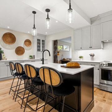 Renewed Character Interior Design Project