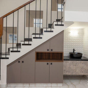 Kesari - Ravikiran & Swathi Residence