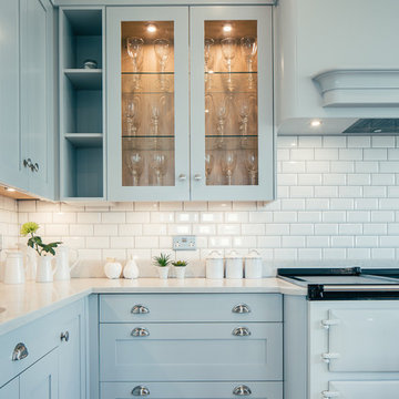 Greetland House Renovation - Kitchen