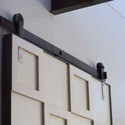 Modern Barn Doors - Furniture