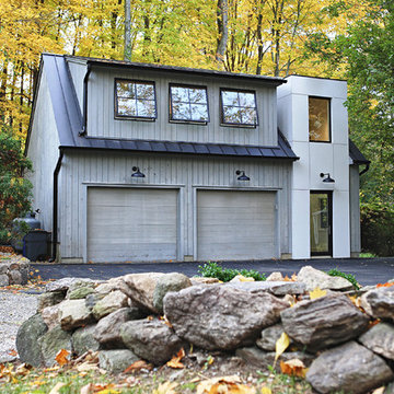Modern Barn & Design Studio