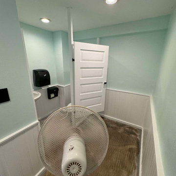 Bremerton Dance Center Remodel