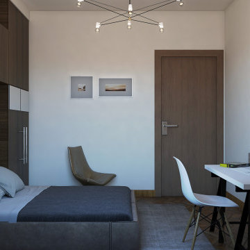 Mr. Ahmed nabil apartment