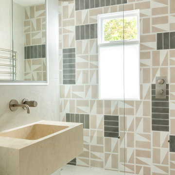 Designing a contemporary Hampstead hideaway