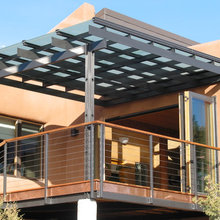 rooftop deck