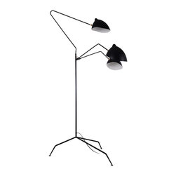 Serge Mouille Floor Lamp - Floor Lamps