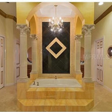 Kitchen and Bathooms