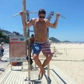 Steve Lazenby's photo