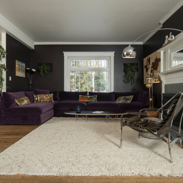 1904 Denver Square full remodel