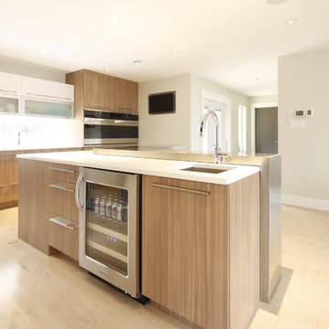 Modern Textured panels