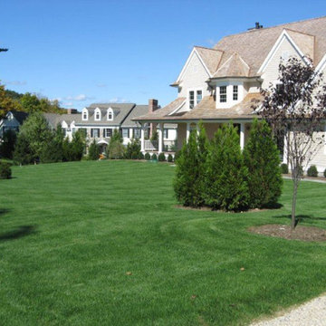 Landwork Sod Installation