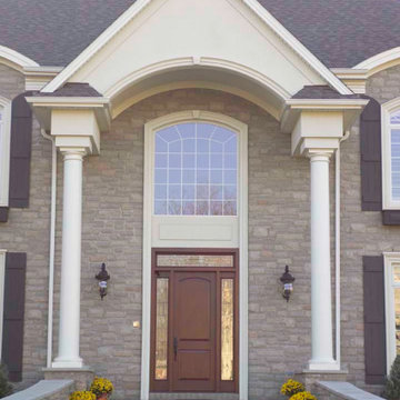 Upstate Door - Custom Exterior Doors