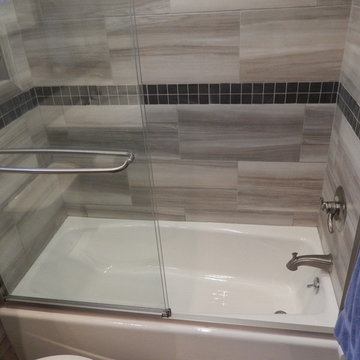 Job of the Month - April 2014 (Bathroom - Dix Hills, NY)