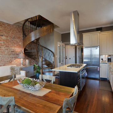 Sophisticated French Quarter Retreat